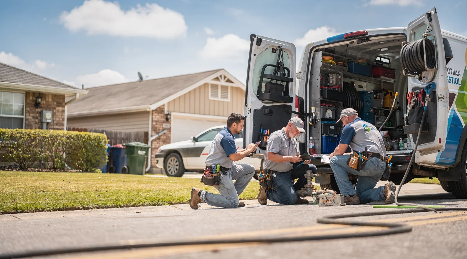 Emergency Plumber in Wapato, WA near me